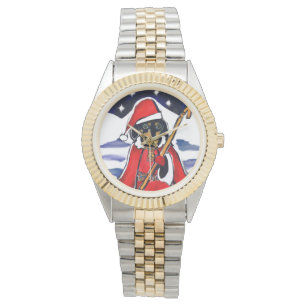WEIHNACHTSDACHS ARMBANDUHR