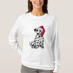 WeihnachtsDalmatiner T-Shirt
