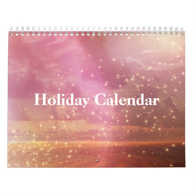 Weihnachtsdekor 2024 im Glitzer Kalender (Titelbild)