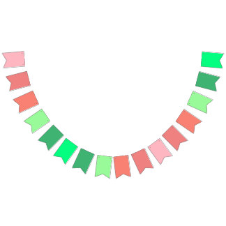 Weihnachtsdekor aus dem Jahrtausend Jägerfahnen Wimpelkette