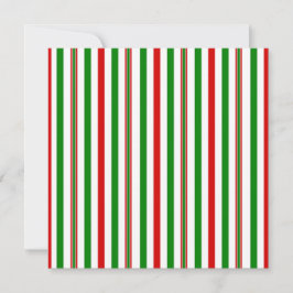 Weihnachtsdekor Einladung