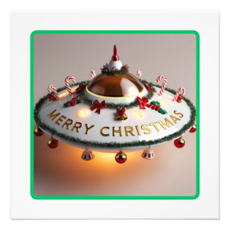 Weihnachtsdekor Fotodruck