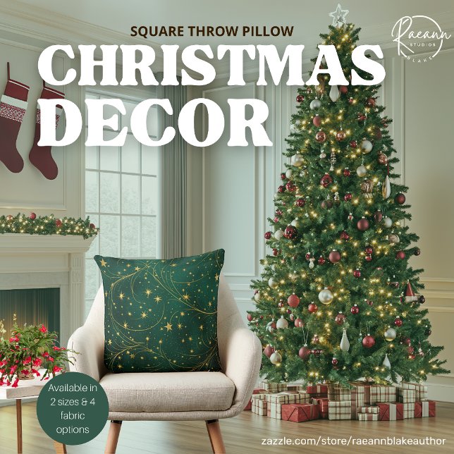 Weihnachtsdekor-Kissen Kissen (Von Creator hochgeladen)