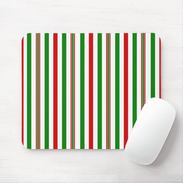 Weihnachtsdekor Mousepad (Mit Mouse)