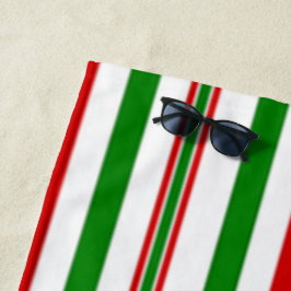 Weihnachtsdekor Strandtuch