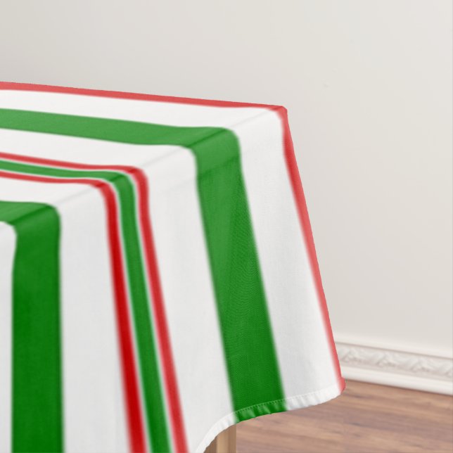 Weihnachtsdekor Tischdecke (Beispiel)