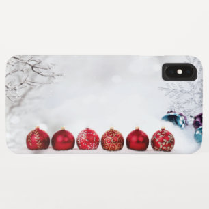 Weihnachtsdekoration Case-Mate iPhone Hülle