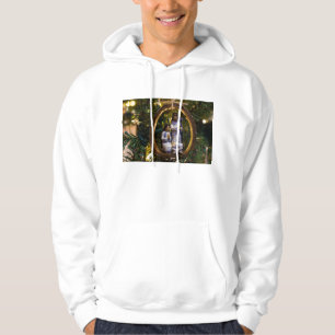 Weihnachtsdekoration Hoodie