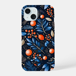 Weihnachtsdekoration  iPhone 15 hülle