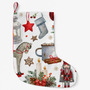 Weihnachtsdekoration Kleiner Weihnachtsstrumpf