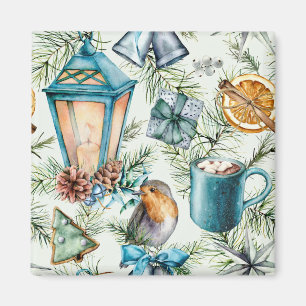 Weihnachtsdekoration Magnet