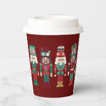 Weihnachtsdekoration Nutcrackers