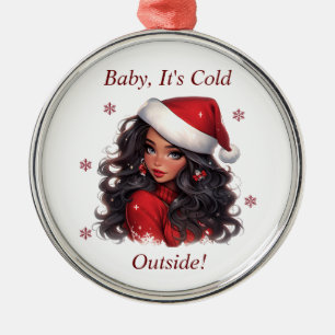 Weihnachtsdekoration Ornament Aus Metall