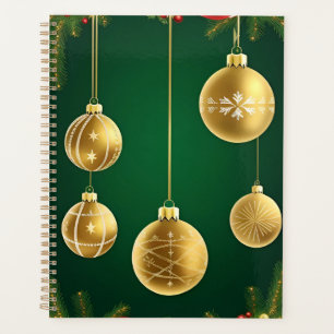 Weihnachtsdekoration Planer