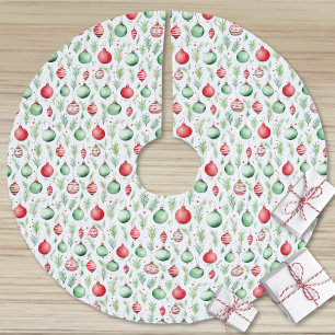 Weihnachtsdekoration Polyester Weihnachtsbaumdecke