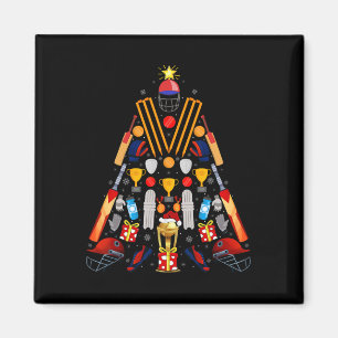 Weihnachtsdekoration Santa Hut Cricket Weihnachtsb Magnet