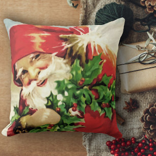 Weihnachtsdekoration Weihnachtsmann Weihnachten Kissen