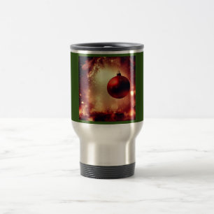 Weihnachtsdekorationen 5 reisebecher