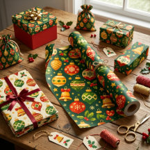 Weihnachtsdekorationen