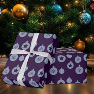 Weihnachtsdekorationen Geschenkpapier