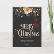 Weihnachtsdekorationen