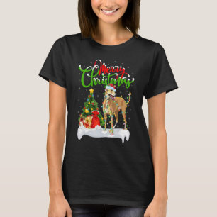 Weihnachtsdekorationen Weihnachtsfeiertag T-Shirt