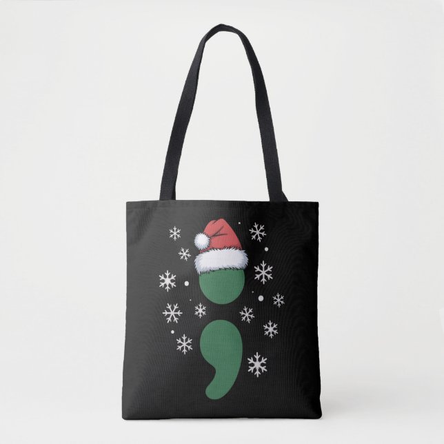 Weihnachtsdepression Bewusstsein Xmas (Vorderseite)