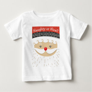 Weihnachtsdesign Baby T-shirt