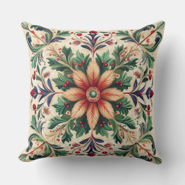 Weihnachtsdesign Kissen