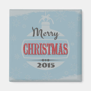 Weihnachtsdesign Magnet