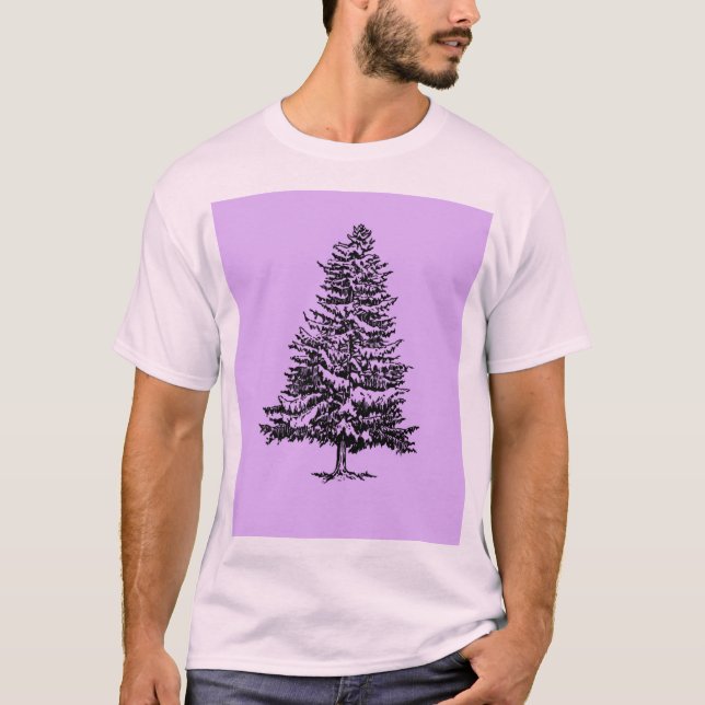 Weihnachtsdesign  T-Shirt (Vorderseite)