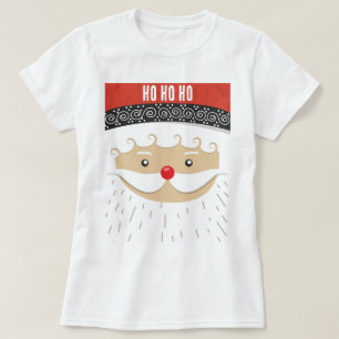 Weihnachtsdesign T-Shirt