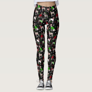 Weihnachtsdeutsch Kurzfilm Leggings