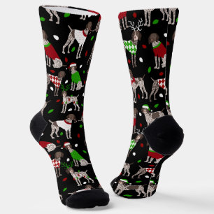 Weihnachtsdeutsch Kurzfilm Socken