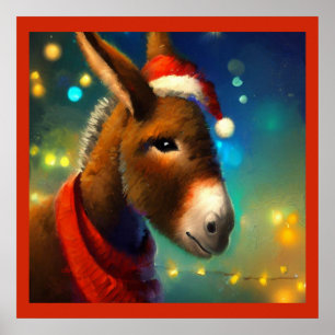WeihnachtsDonkey 3 Poster