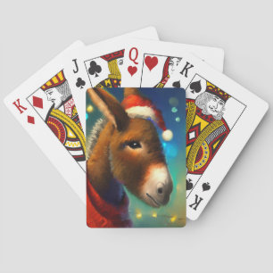 WeihnachtsDonkey (3) Spielkarten