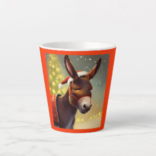 WeihnachtsDonkey 4 Milchtasse