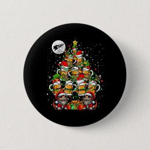 Weihnachtsdrachen und Biergläser Weihnachtsbaum Dr Button