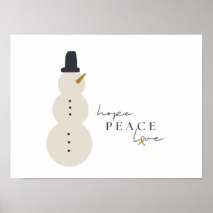 Weihnachtsdrucke für Weihnachtsfeiertage Posters Poster
