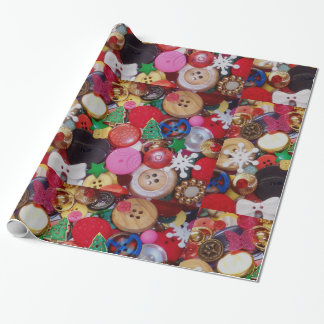 Weihnachtsdruckpapier Geschenkpapier