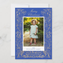 Weihnachtsdünen Frieden & Liebe Blumenrahmen Foto