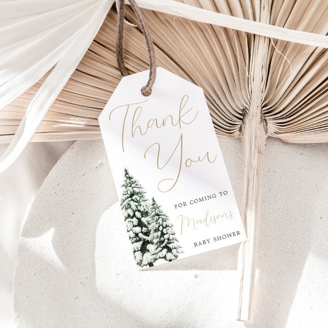 Weihnachtsdusche Geschenkanhänger (Von Creator hochgeladen)