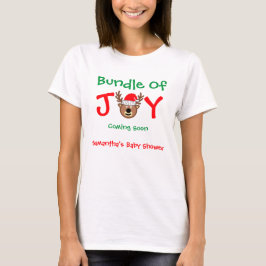 Weihnachtsdusche T-Shirt