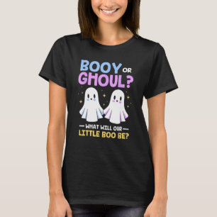 Weihnachtsduschmaschine oder Ghoul Gender R T-Shirt