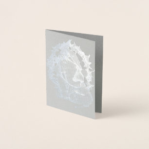 Weihnachtselementar Folienkarte