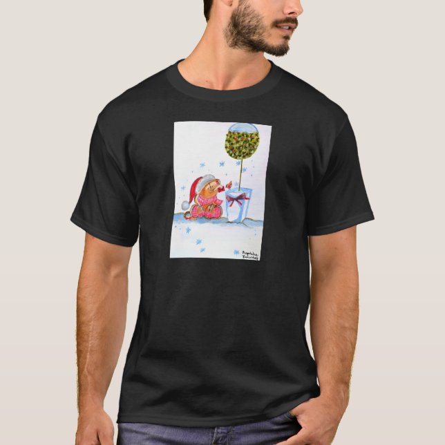 Weihnachtselementar T-Shirt (Vorderseite)