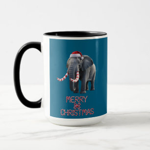 Weihnachtselementar Tasse