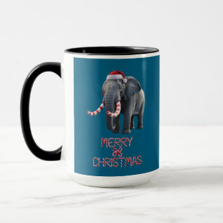 Weihnachtselementar Tasse