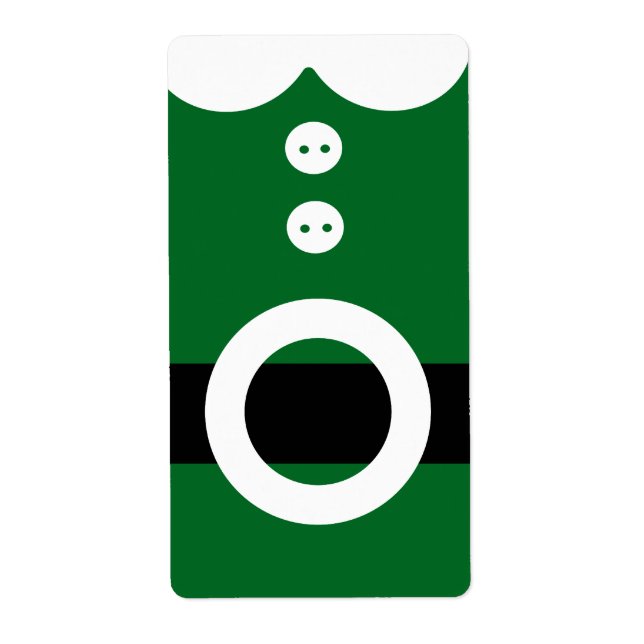 Weihnachtself (Vorne)