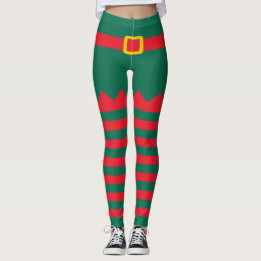 Weihnachtself Leggings